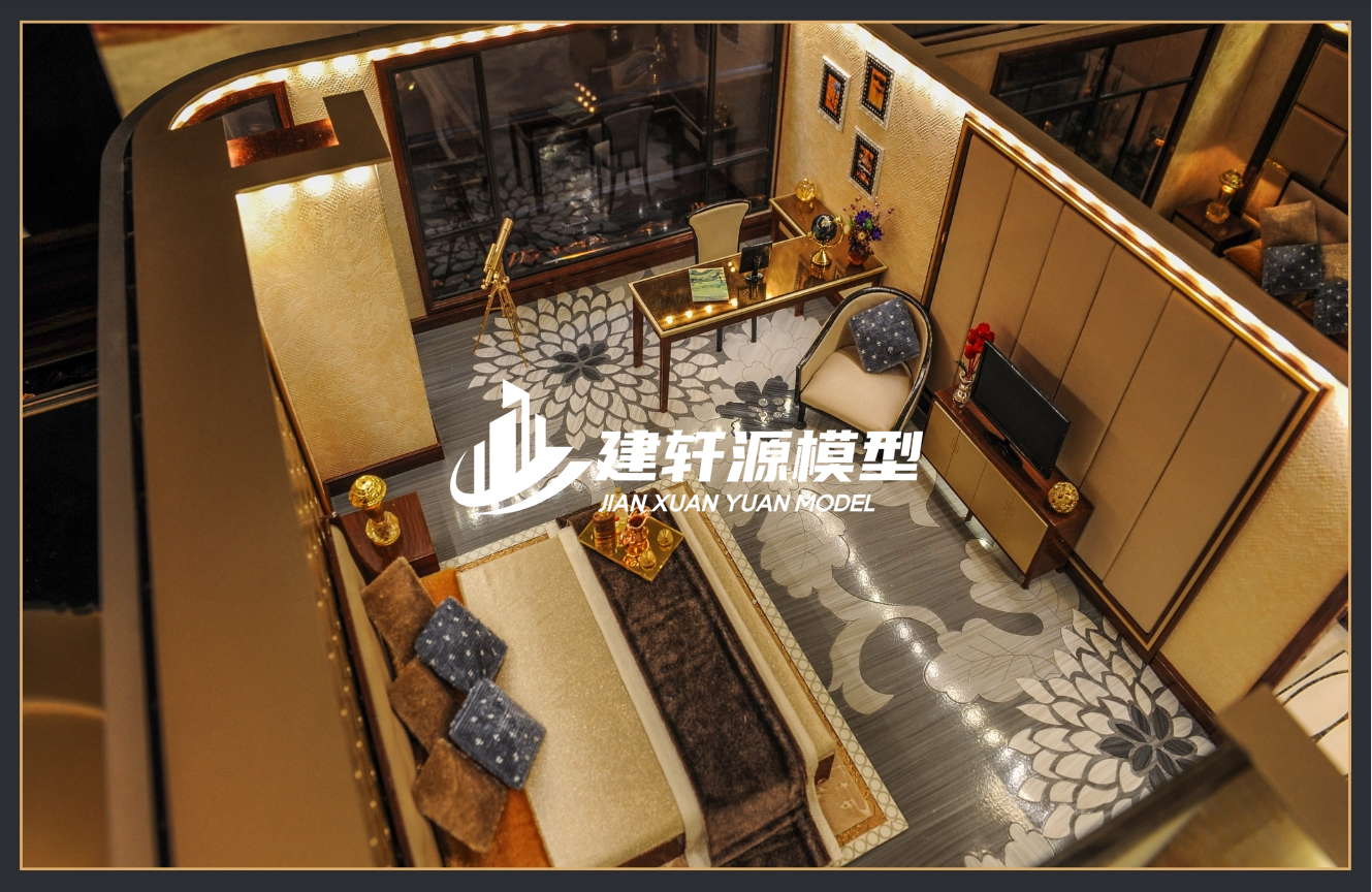 沿滩户型模型厂家