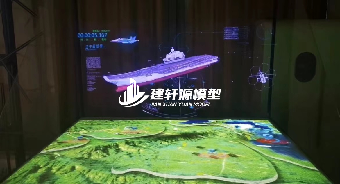 沿滩电子军事沙盘