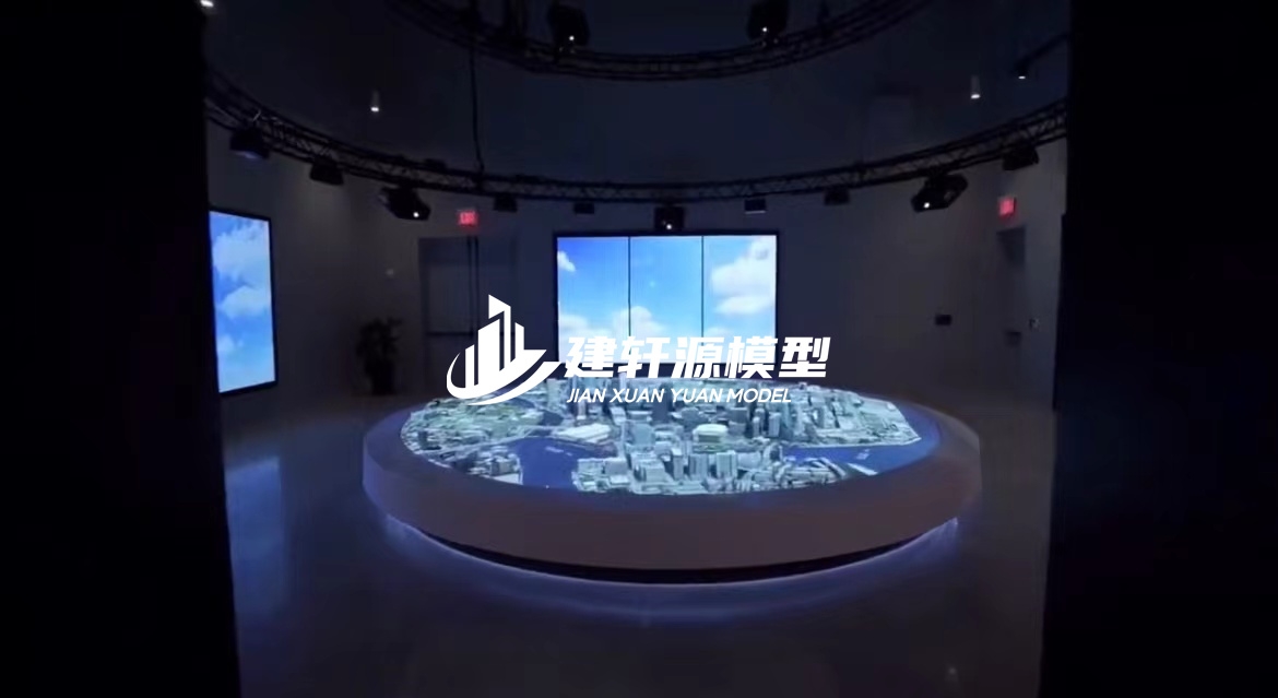 沿滩电子沙盘厂家