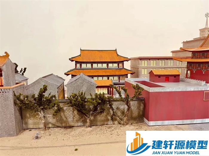 沿滩建国初期场景