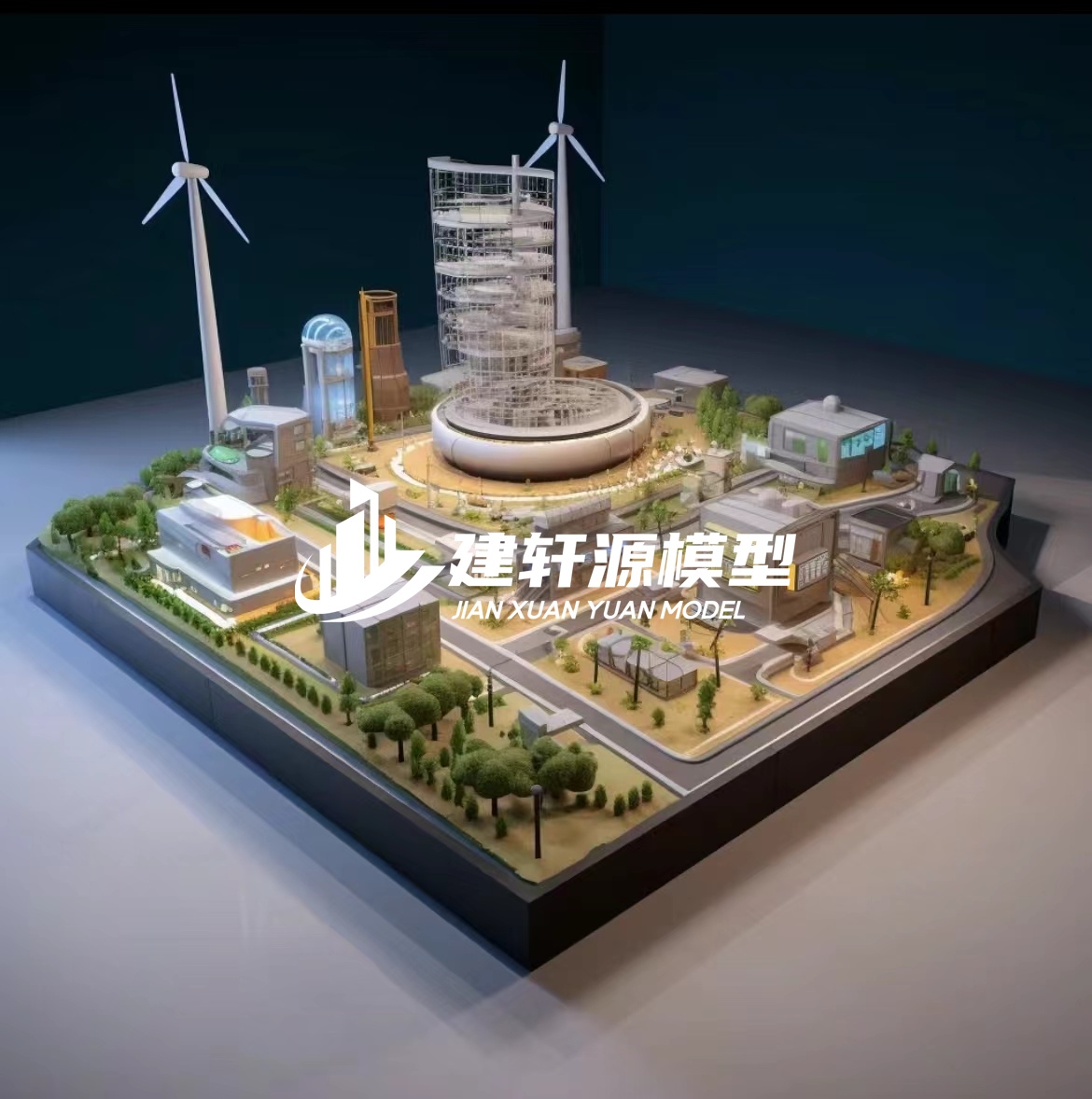 沿滩新能源模型服务