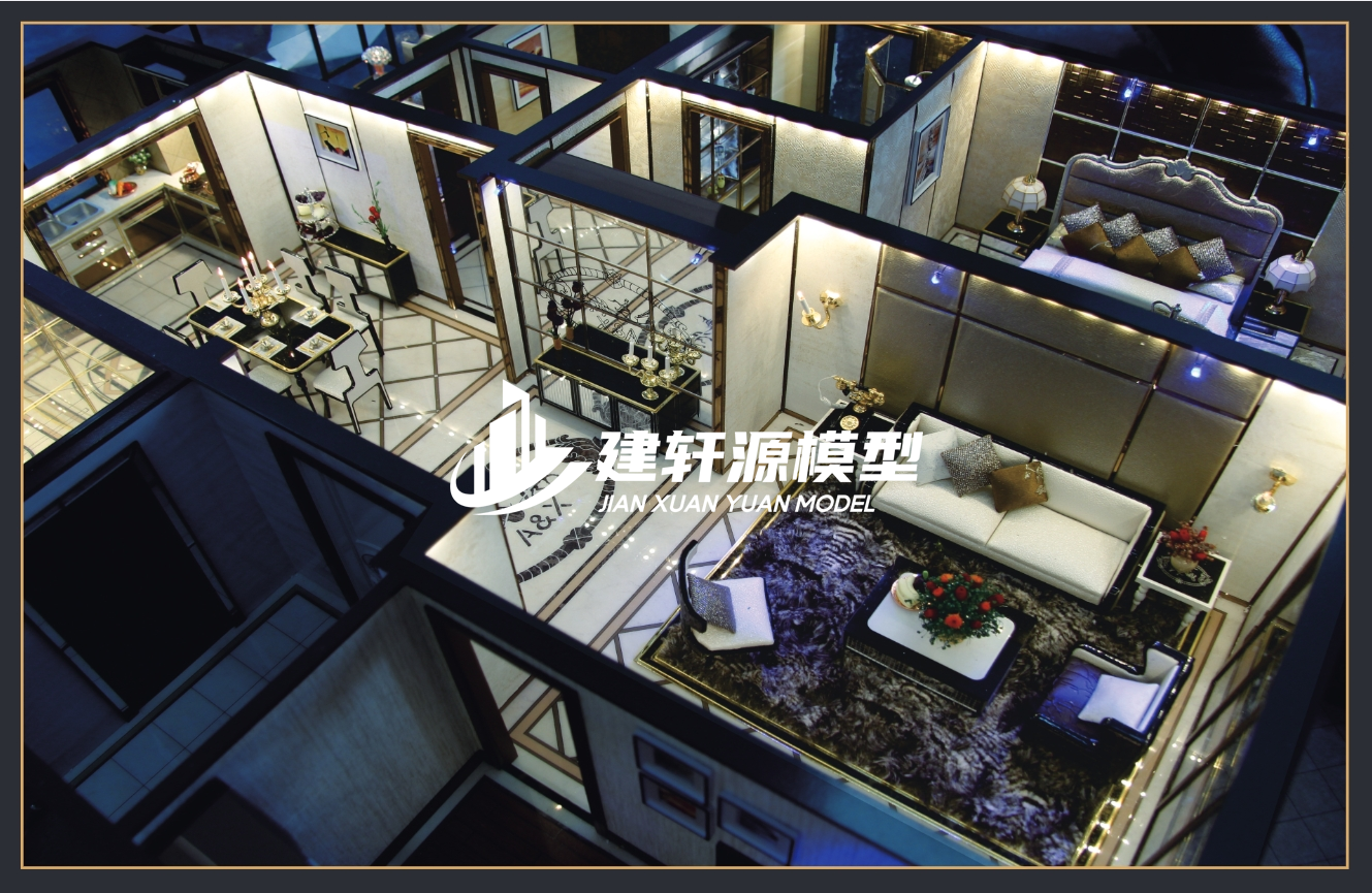 沿滩户型模型源头厂家服务 